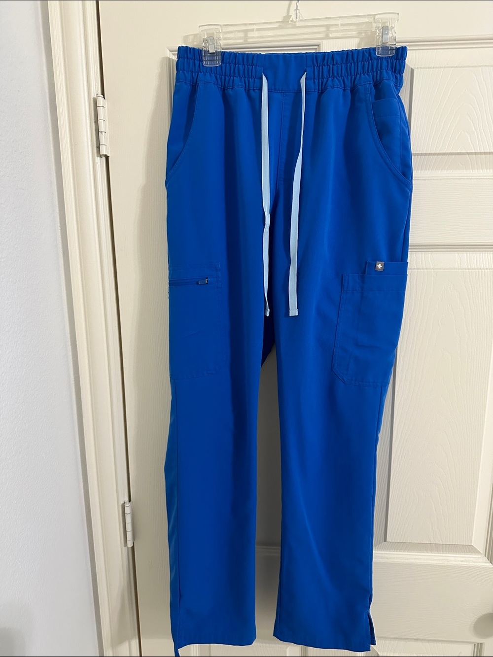 Figs Women’s Dowa High-Rise Straight-Leg Scrub Pant